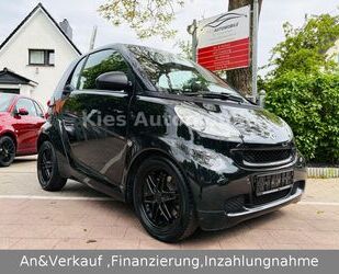 Smart ForTwo Gebrauchtwagen
