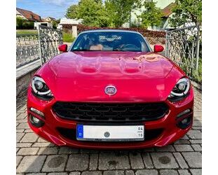 Fiat 124 Spider Gebrauchtwagen