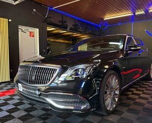 Mercedes-Benz S 560 Gebrauchtwagen