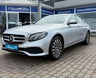 Mercedes-Benz E 200 Gebrauchtwagen