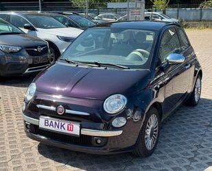 Fiat 500 Gebrauchtwagen