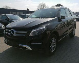 Mercedes-Benz GLE 250 Gebrauchtwagen
