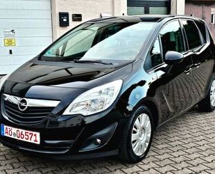 Opel Meriva Gebrauchtwagen