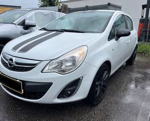 Opel Corsa Gebrauchtwagen