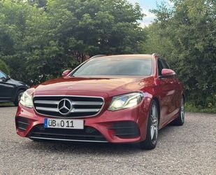 Mercedes-Benz E 220 Gebrauchtwagen