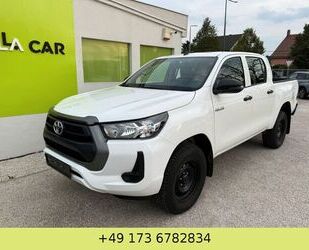 Toyota Hilux Gebrauchtwagen