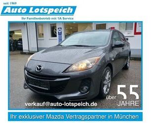 Mazda 3 Gebrauchtwagen