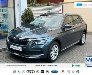 Skoda Kamiq Gebrauchtwagen