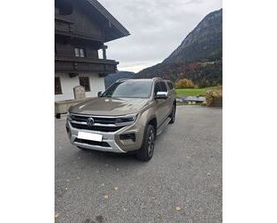 VW Amarok Gebrauchtwagen