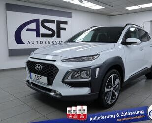 Hyundai KONA Gebrauchtwagen