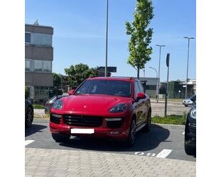 Porsche Cayenne Gebrauchtwagen