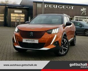 Peugeot 2008 Gebrauchtwagen