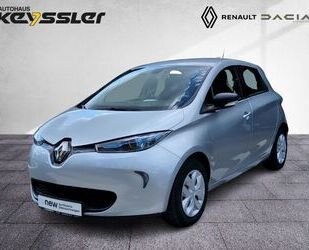 Renault ZOE Gebrauchtwagen