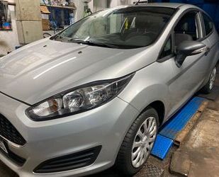 Ford Fiesta Gebrauchtwagen