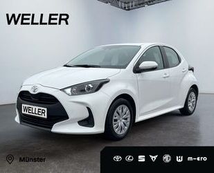 Toyota Yaris Gebrauchtwagen