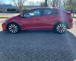 Honda Civic Gebrauchtwagen
