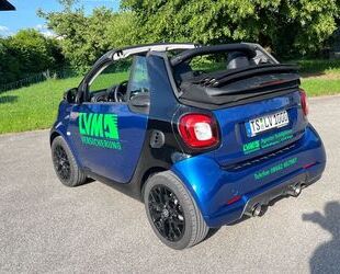 Smart ForTwo Gebrauchtwagen