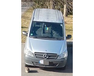 Mercedes-Benz Vito Gebrauchtwagen