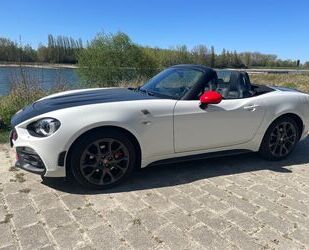 Abarth 124 Spider Gebrauchtwagen