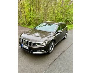 VW Passat Variant Gebrauchtwagen