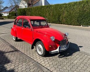 Citroen 2 CV Gebrauchtwagen
