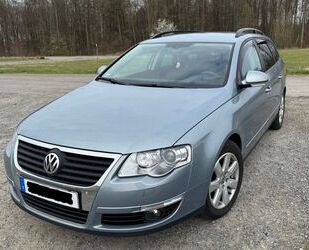VW Passat Variant Gebrauchtwagen