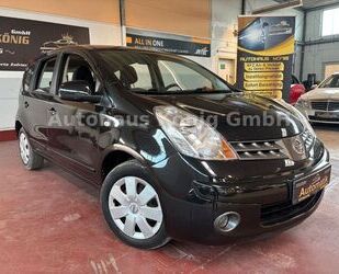 Nissan Note Gebrauchtwagen