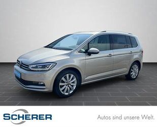 VW Touran Gebrauchtwagen