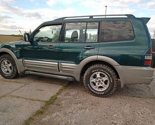Mitsubishi Pajero Gebrauchtwagen