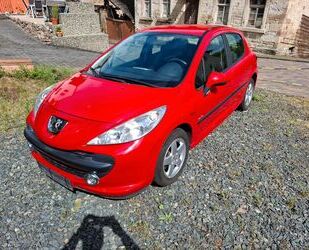Peugeot 207 Gebrauchtwagen