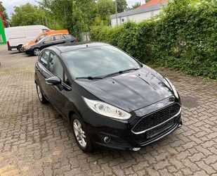 Ford Fiesta Gebrauchtwagen