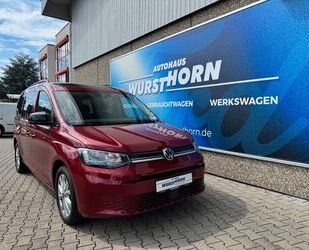 VW Caddy Gebrauchtwagen