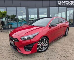 Kia pro ceed / ProCeed Gebrauchtwagen