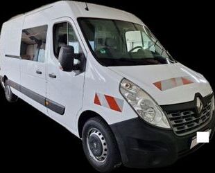 Renault Master Gebrauchtwagen