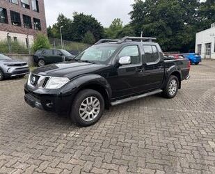 Nissan Navara Gebrauchtwagen