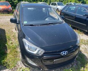 Hyundai i20 Gebrauchtwagen