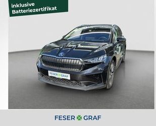 Skoda Enyaq Gebrauchtwagen