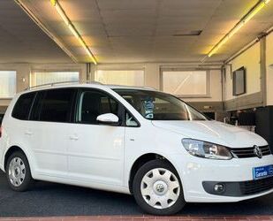 VW Touran Gebrauchtwagen