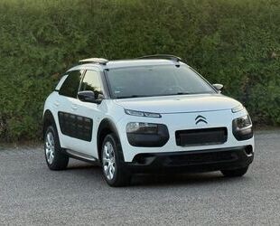 Citroen C4 Cactus Gebrauchtwagen