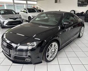 Audi TT Gebrauchtwagen