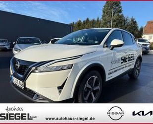 Nissan Qashqai Gebrauchtwagen