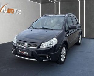 Fiat Sedici Gebrauchtwagen