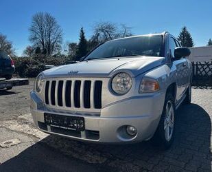 Jeep Compass Gebrauchtwagen
