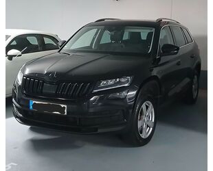 Skoda Kodiaq Gebrauchtwagen