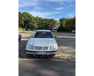 VW Bora Gebrauchtwagen