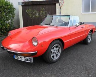 Alfa Romeo Spider Gebrauchtwagen