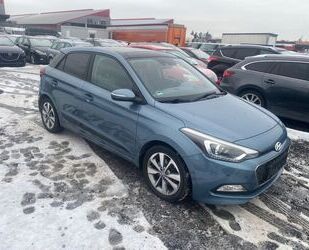 Hyundai i20 Gebrauchtwagen