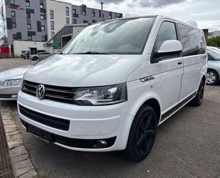VW T5 Transporter Gebrauchtwagen