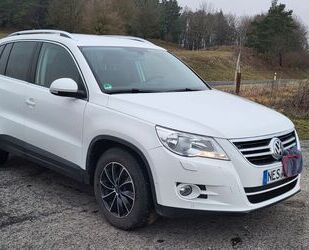 VW Tiguan Gebrauchtwagen