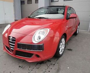 Alfa Romeo Alfa Romeo MiTo Turismo*KLIMA*ALU* Gebrauchtwagen